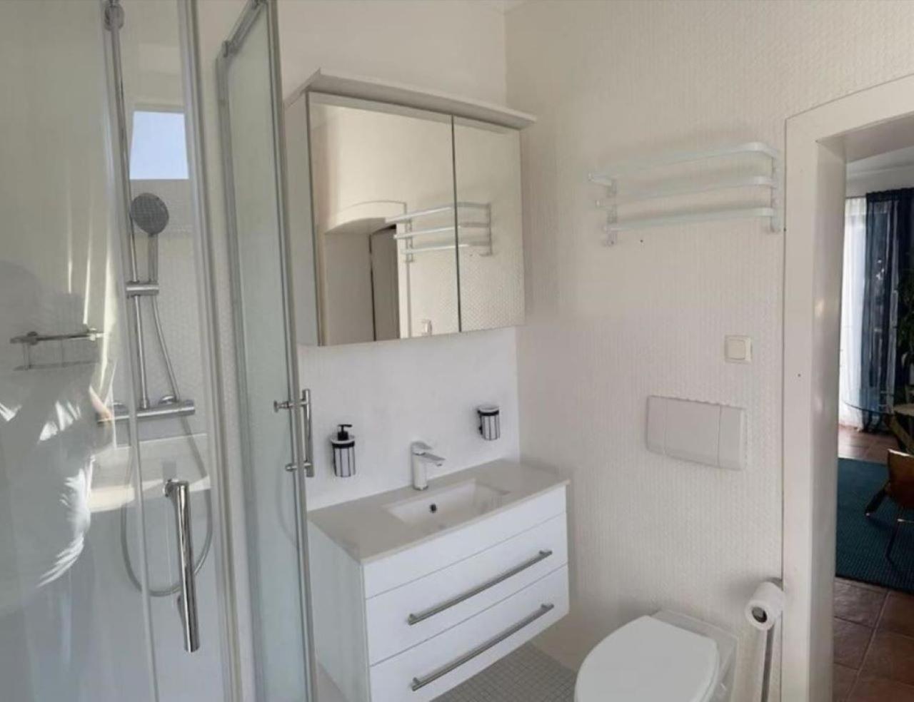 Wohnung 3 Mit Balkon Und Bergblick Grossgmain Exterior foto