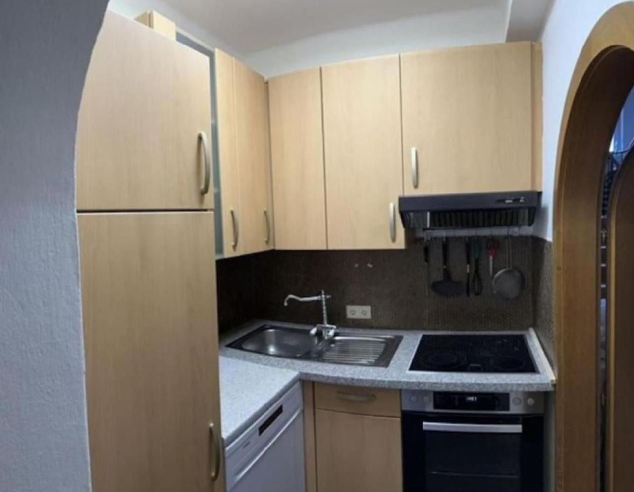 Wohnung 3 Mit Balkon Und Bergblick Grossgmain Exterior foto